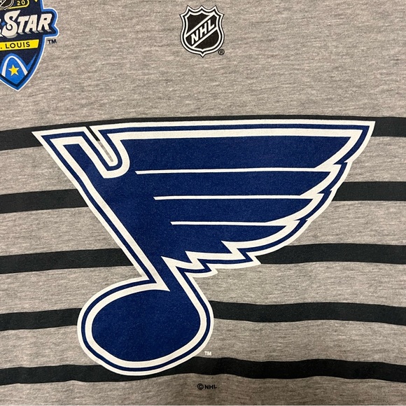 Men’s St. Louis Blues David Perron All-Star Game T-Shirt - Picture 2 of 7